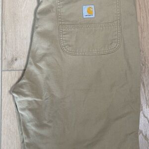 Carhartt Khaki Pocket Pants